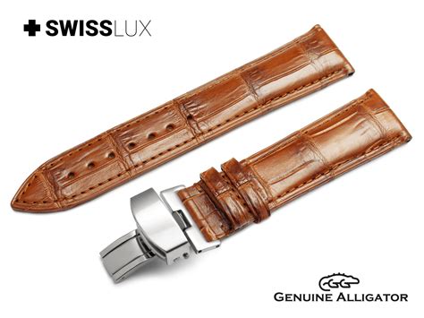 genuine omega alligator watch strap|omega leather strap replacement.